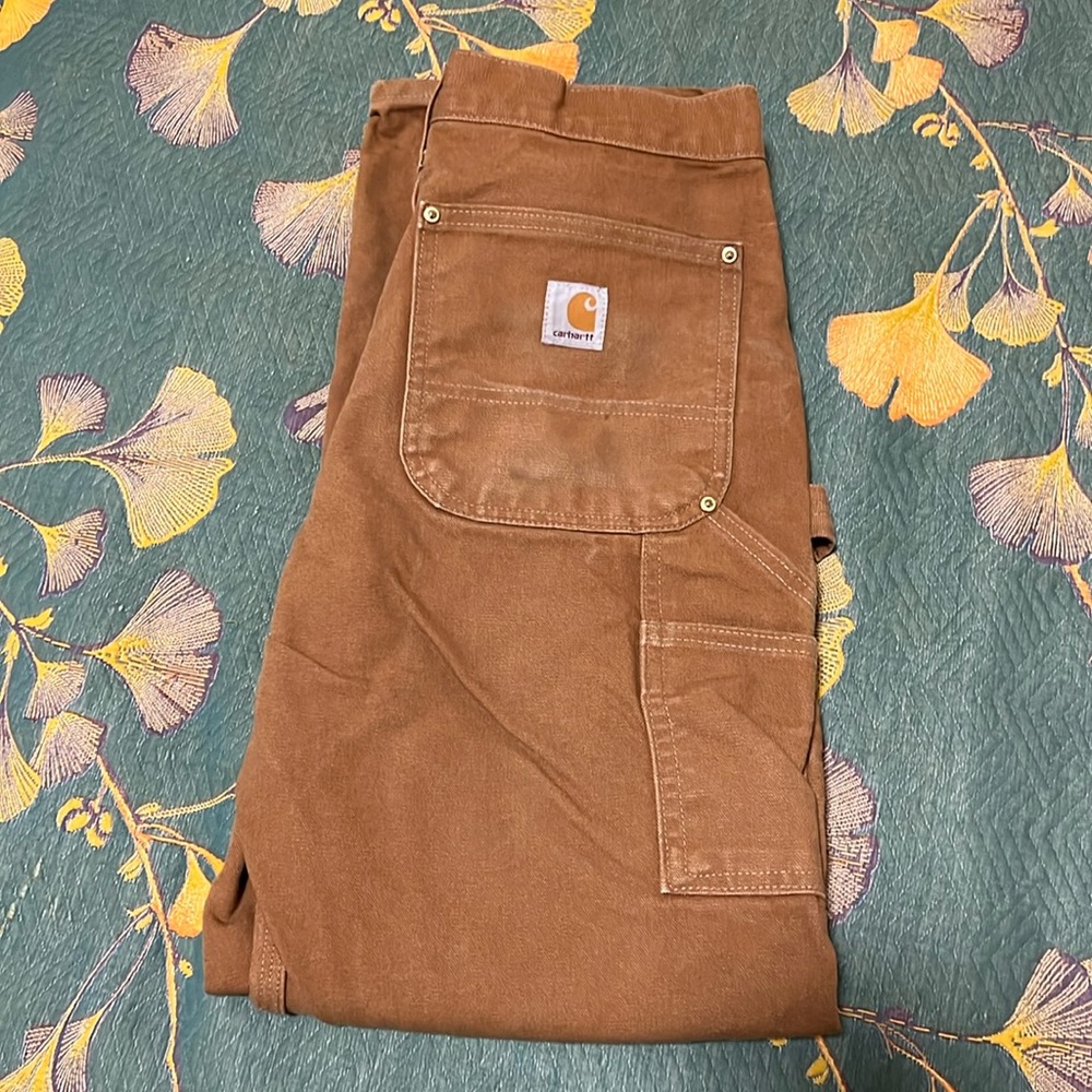 Men’s Carhartt work pants